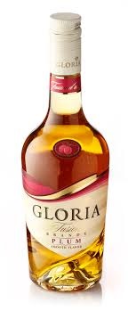 GLORIA BRANDY OLD RESERVE XO 0.5L